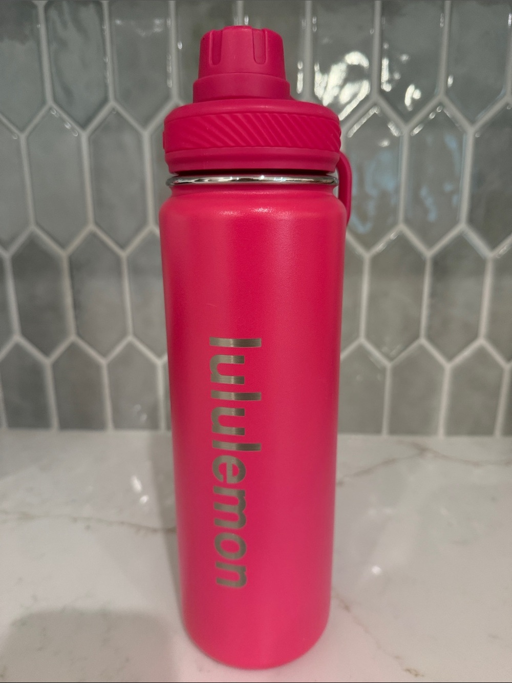 Back To Life Sport Bottle 24oz